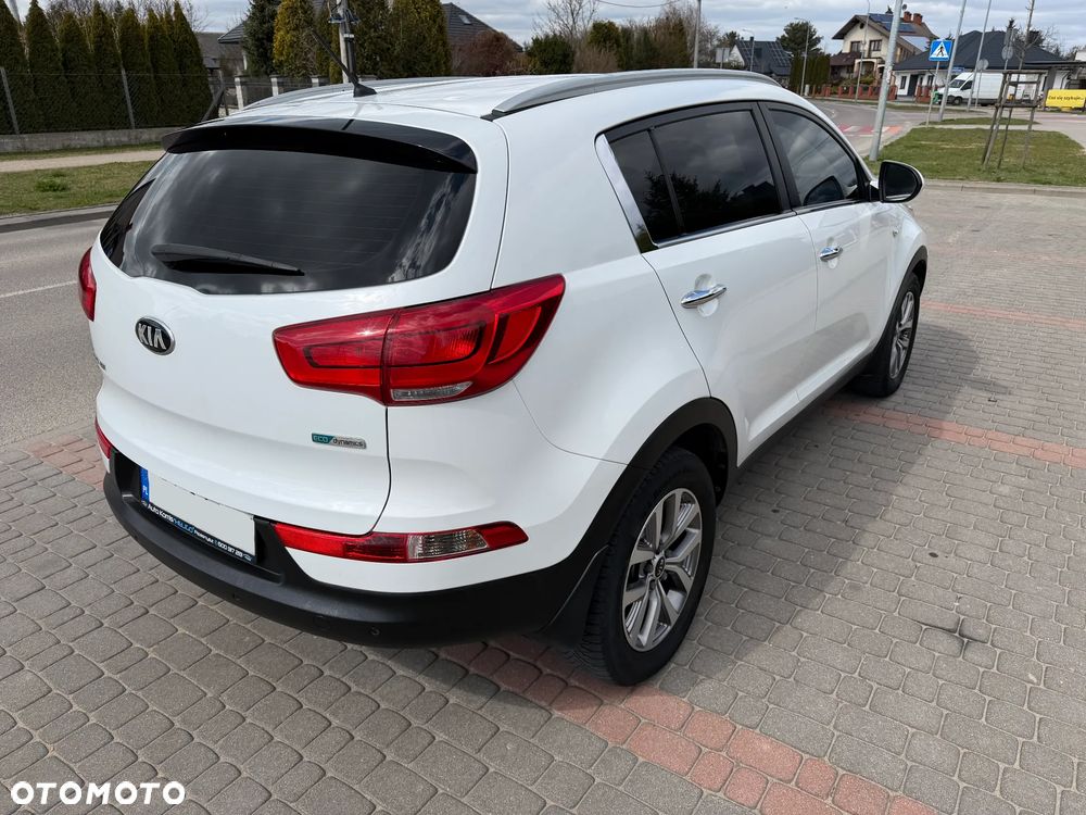 Kia Sportage 1.6 GDI Business Line 2WD - 5