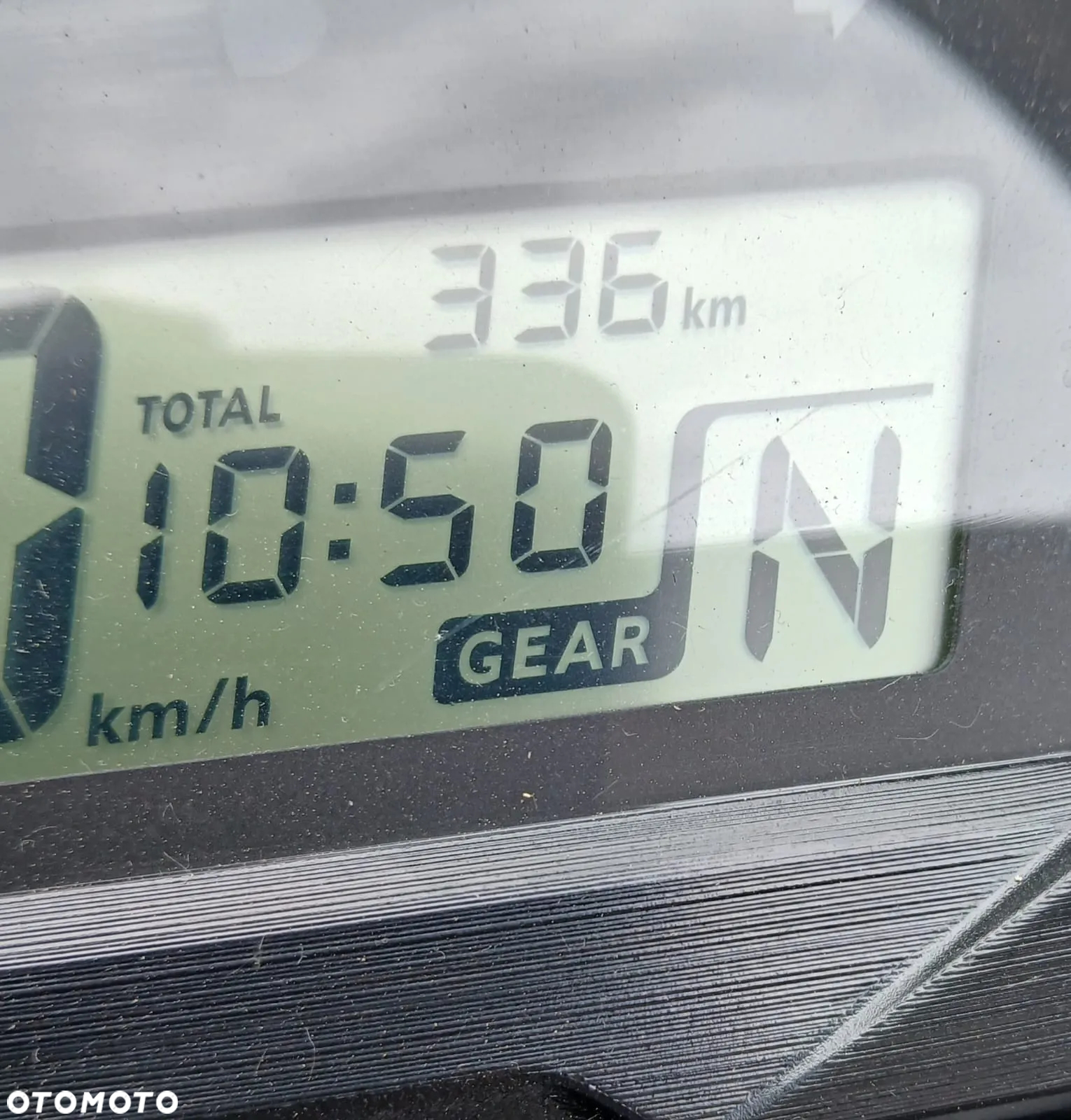 Honda CBF - 6