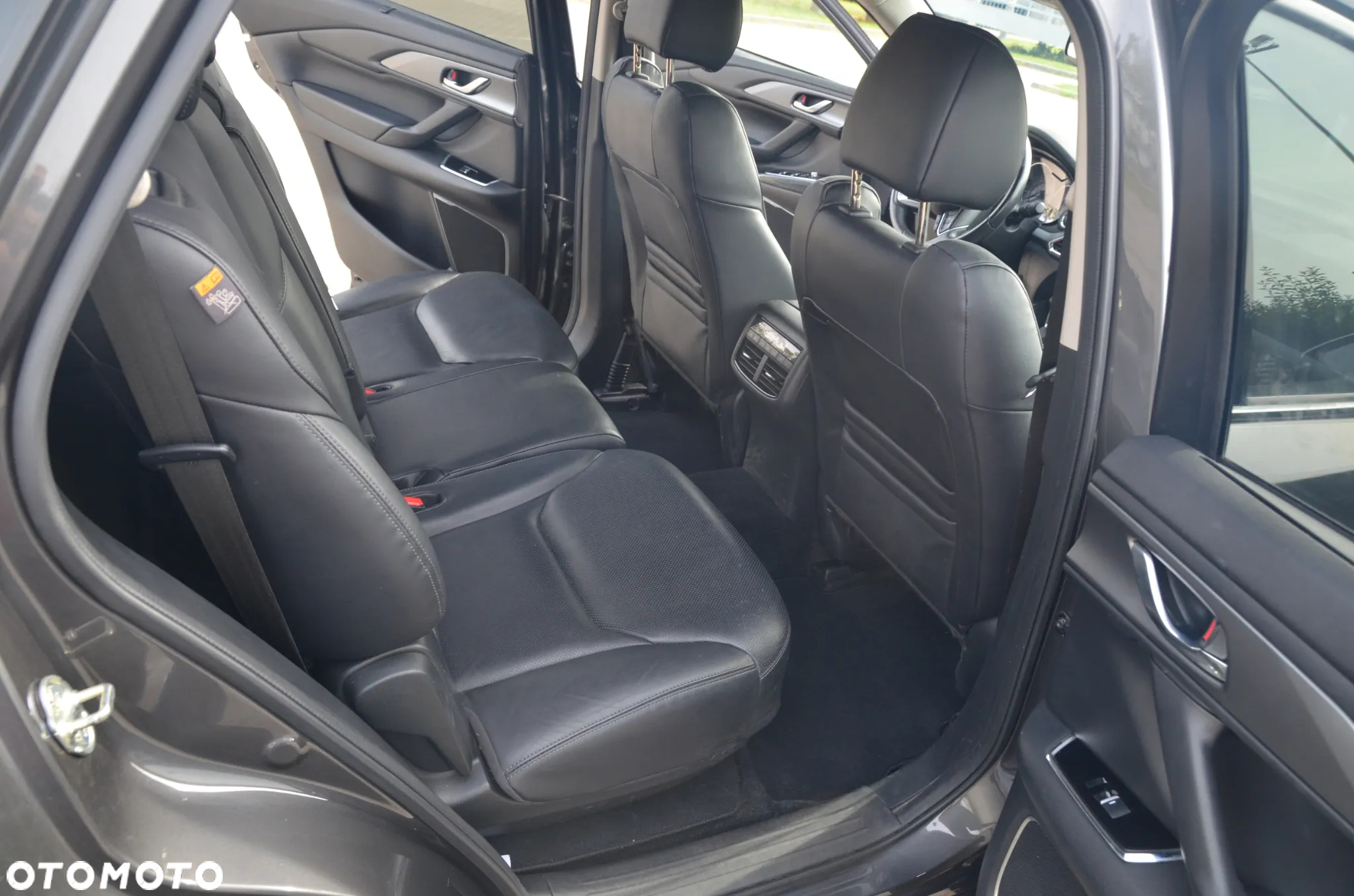 Mazda CX-9 - 21