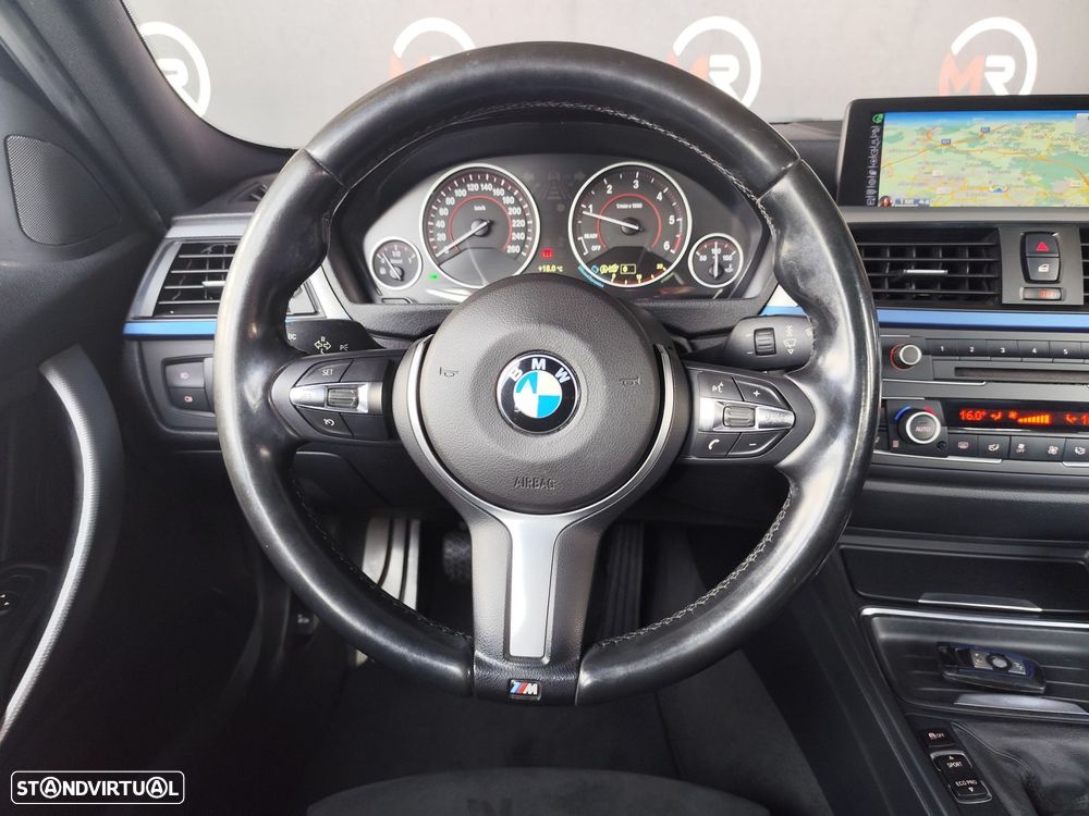BMW 325 d Pack M - 14
