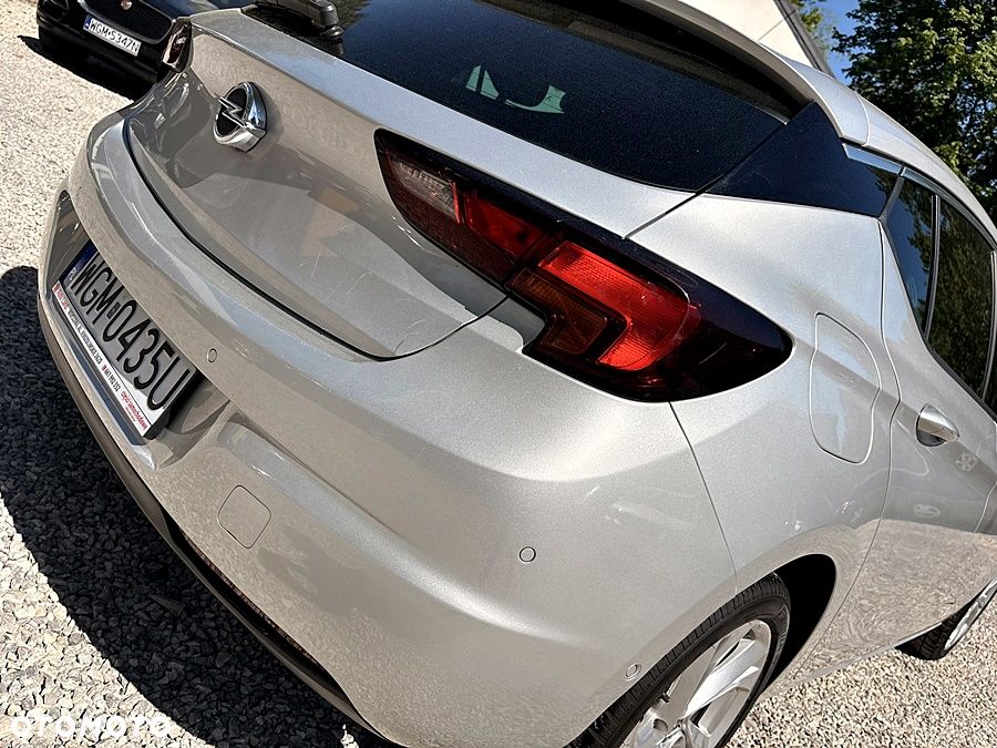 Opel Astra 1.4 Turbo Start/Stop Active - 12