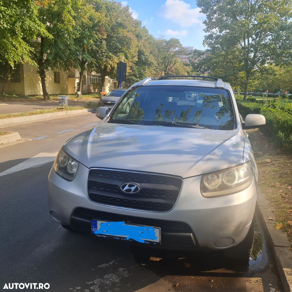 Hyundai Santa Fe 2.2 DSL VGT 5 SEATS 2WD MT CLASSIC - 13