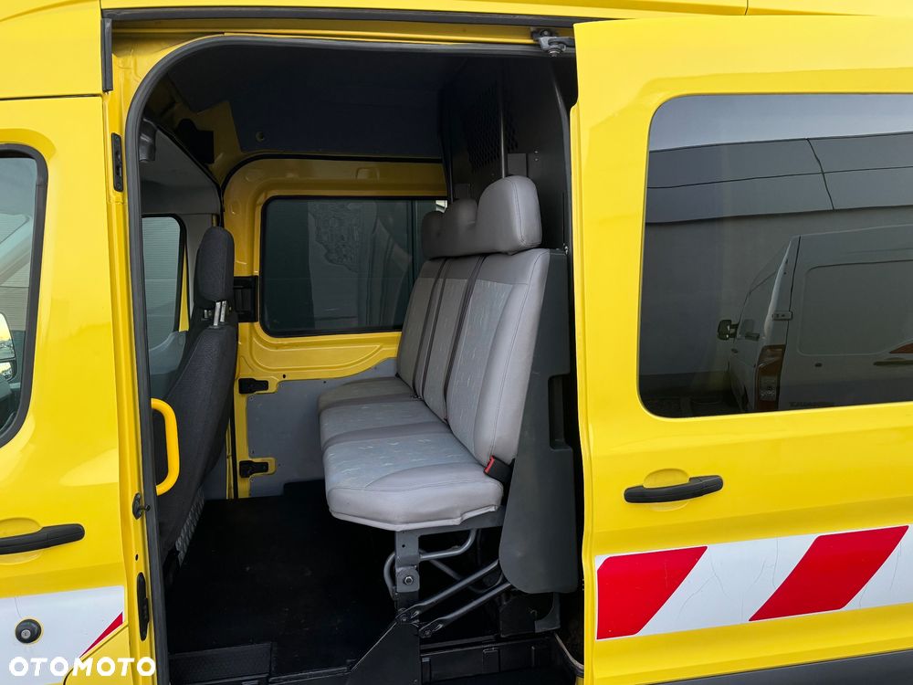 Ford Transit Brygadówka - 6
