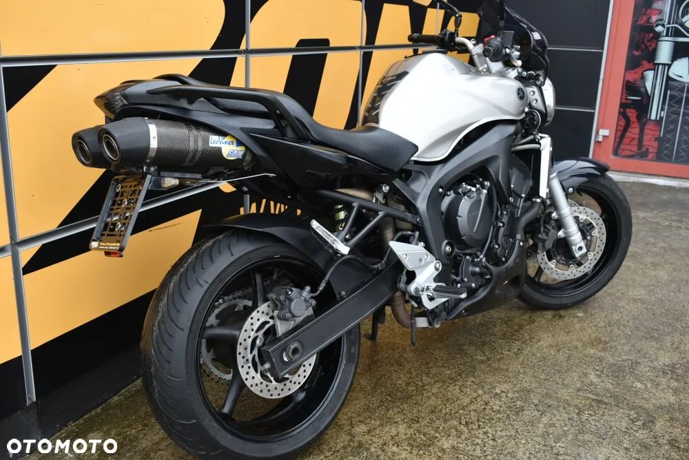 Yamaha FZ6 - 27