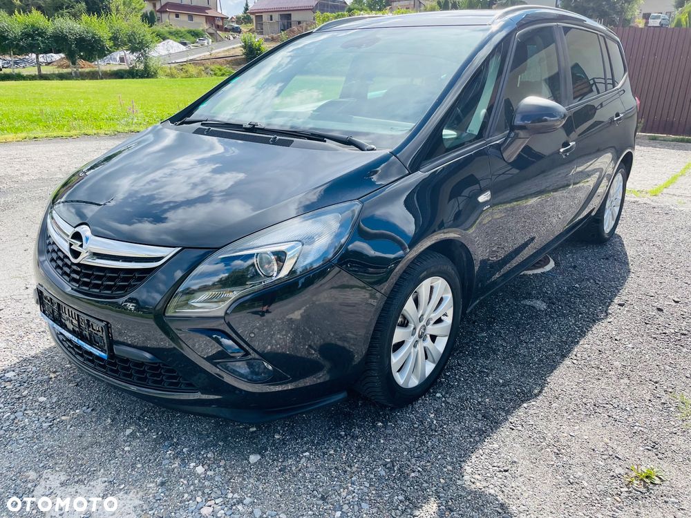 Opel Zafira Tourer 1.4 Turbo Business Innovation - 1