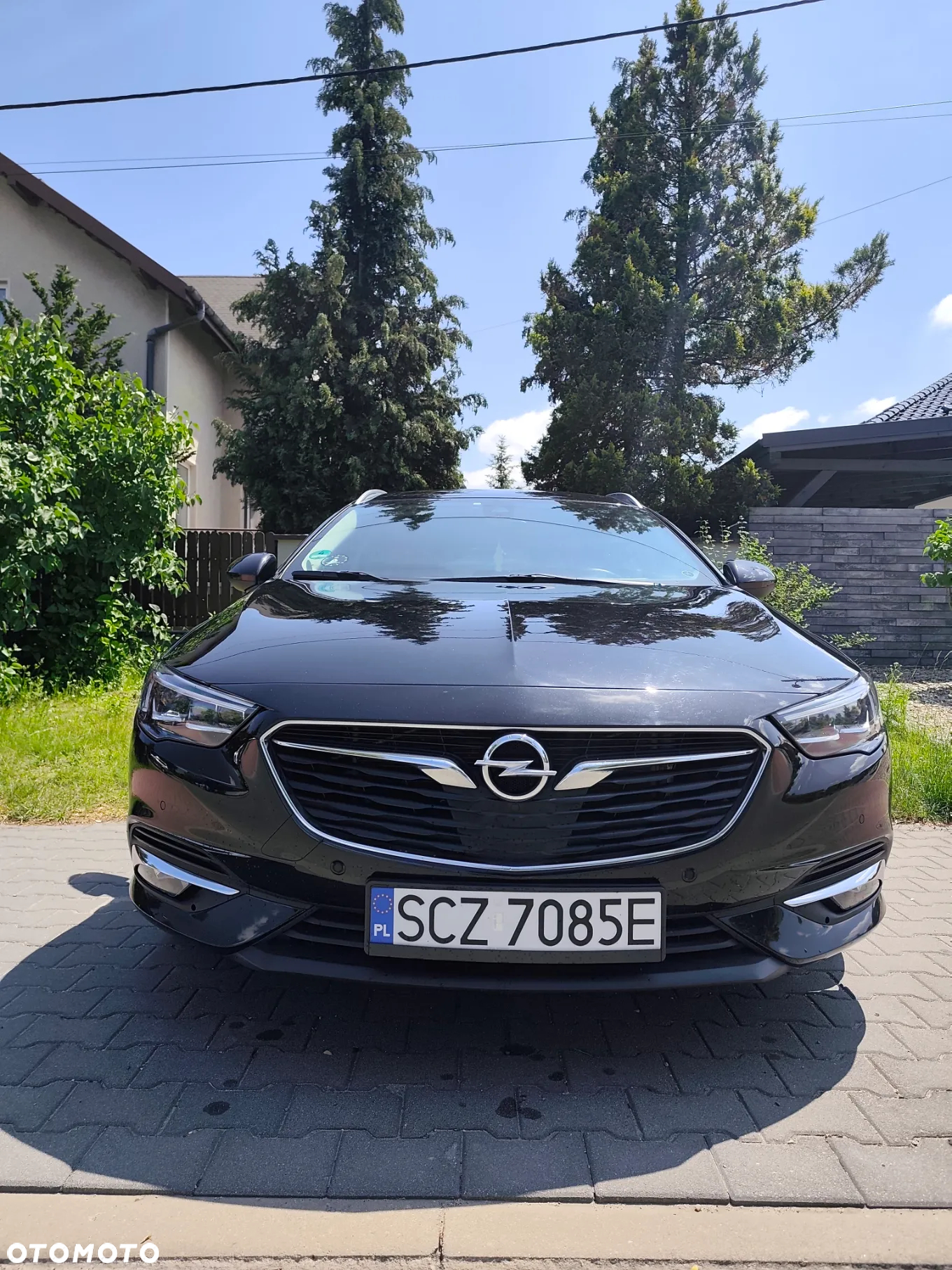 Opel Insignia Grand Sport 1.6 Diesel Automatik Exclusive - 3