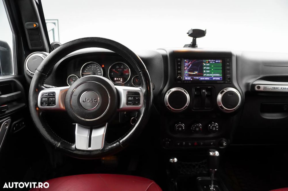Jeep Wrangler 2.8 CRD AT Rubicon - 9