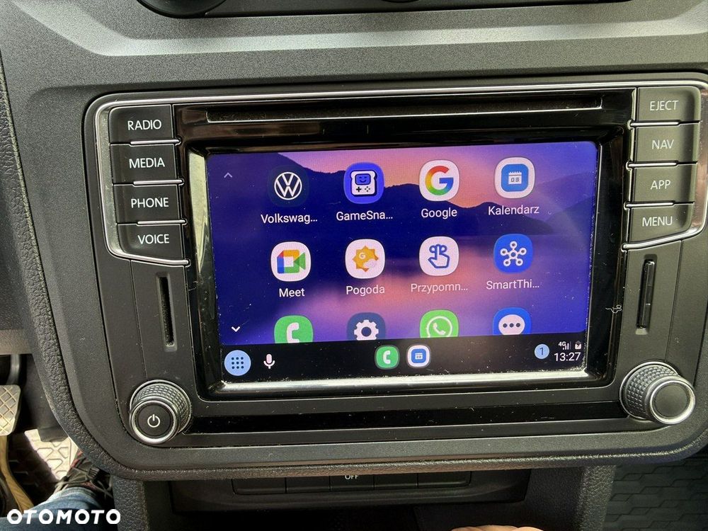 Volkswagen Caddy MAXI - 6