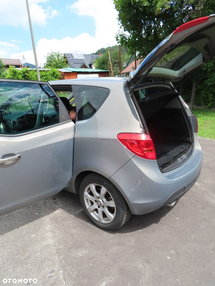 Opel Meriva - 4