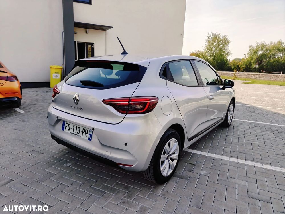Renault Clio - 4