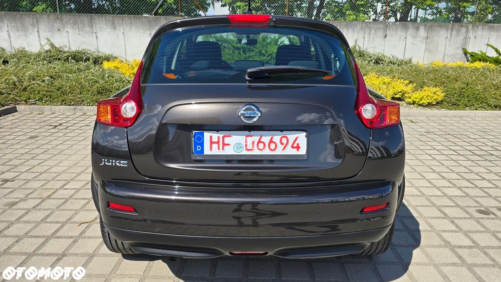 Nissan Juke - 5