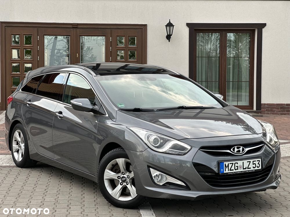 Hyundai i40 1.7 CRDi Premium - 9