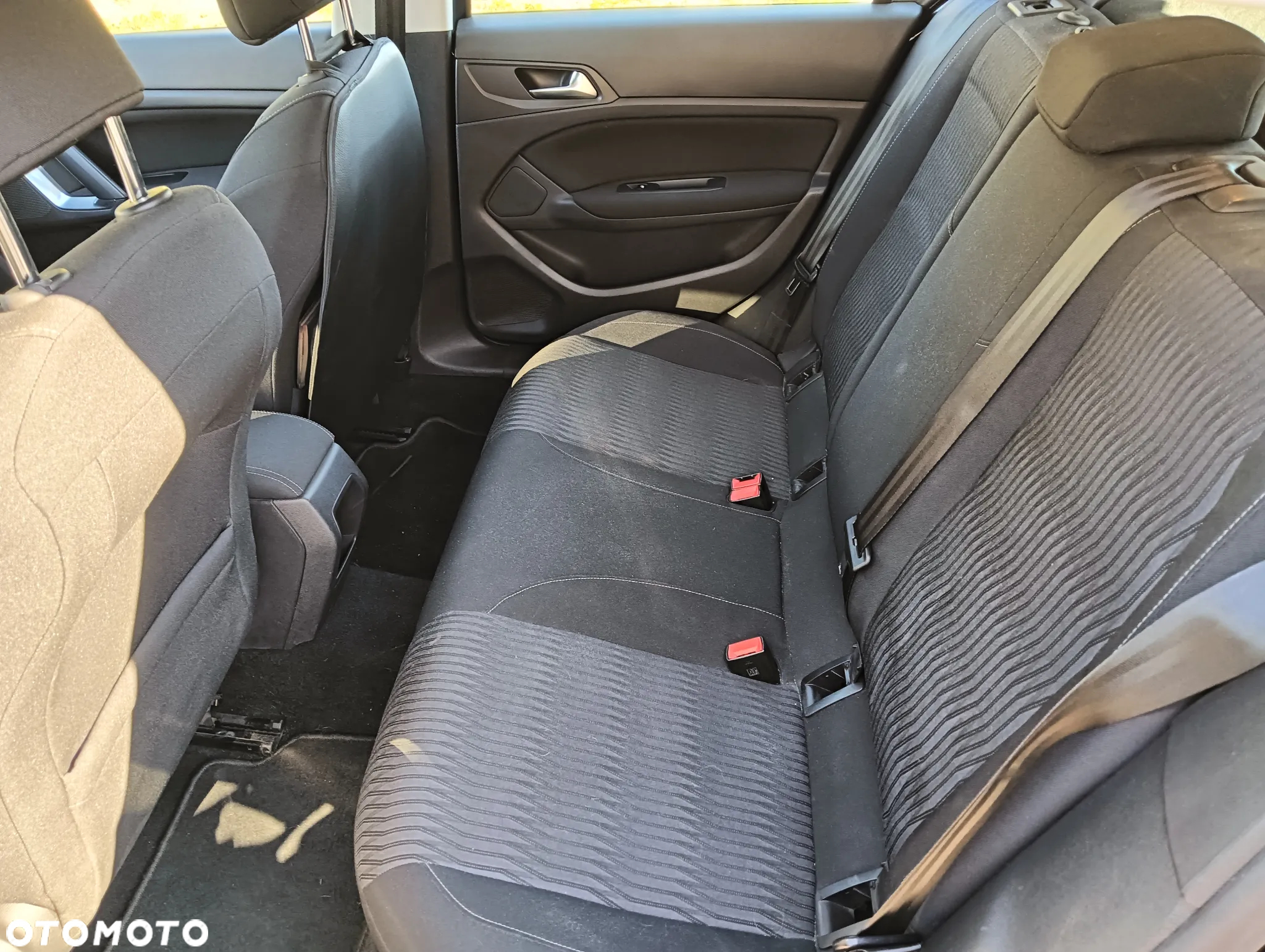 Peugeot 308 1.6 THP Active - 11