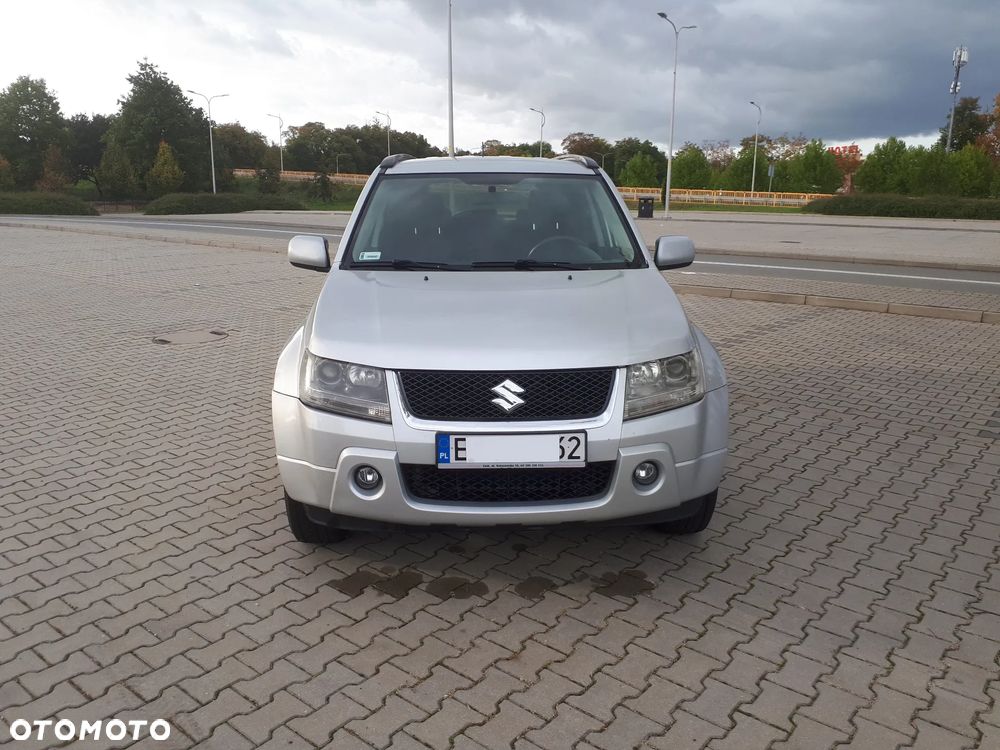 Suzuki Grand Vitara 2007 photo 3