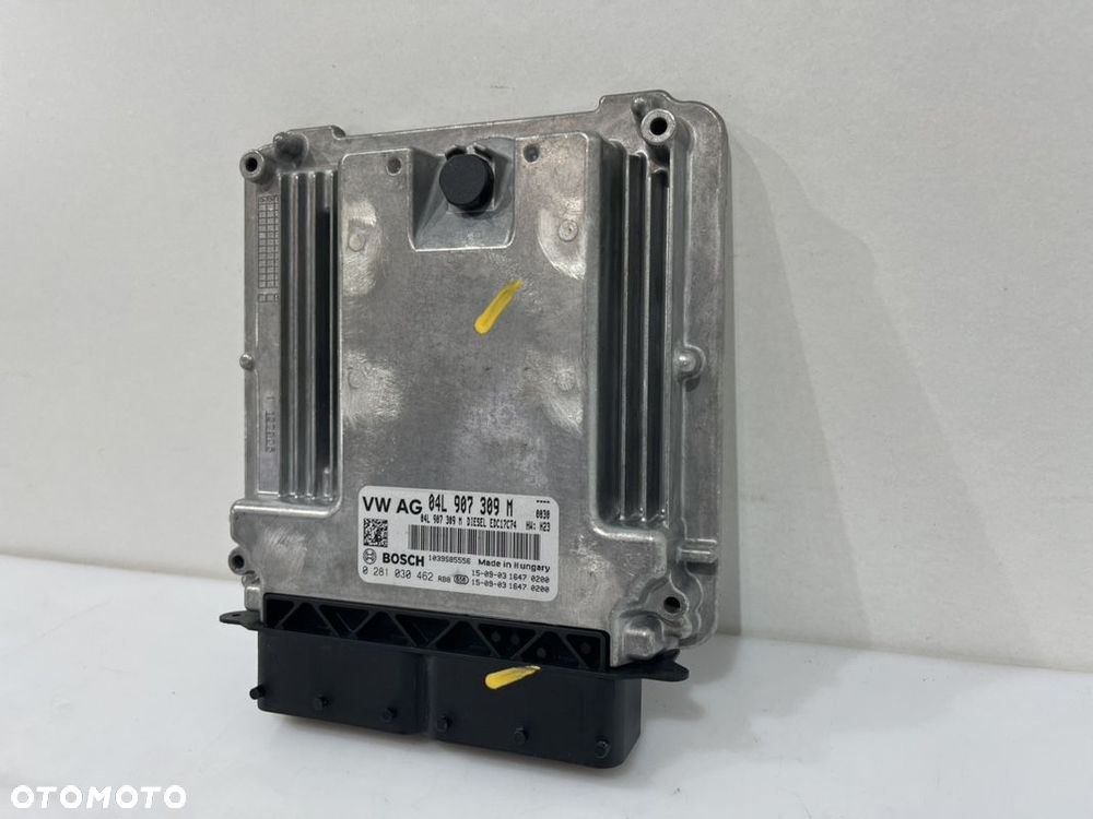VW PASSAT B8 TIGUAN II TOURAN KOMPUTER STEROWNIK 04L907309M - 3
