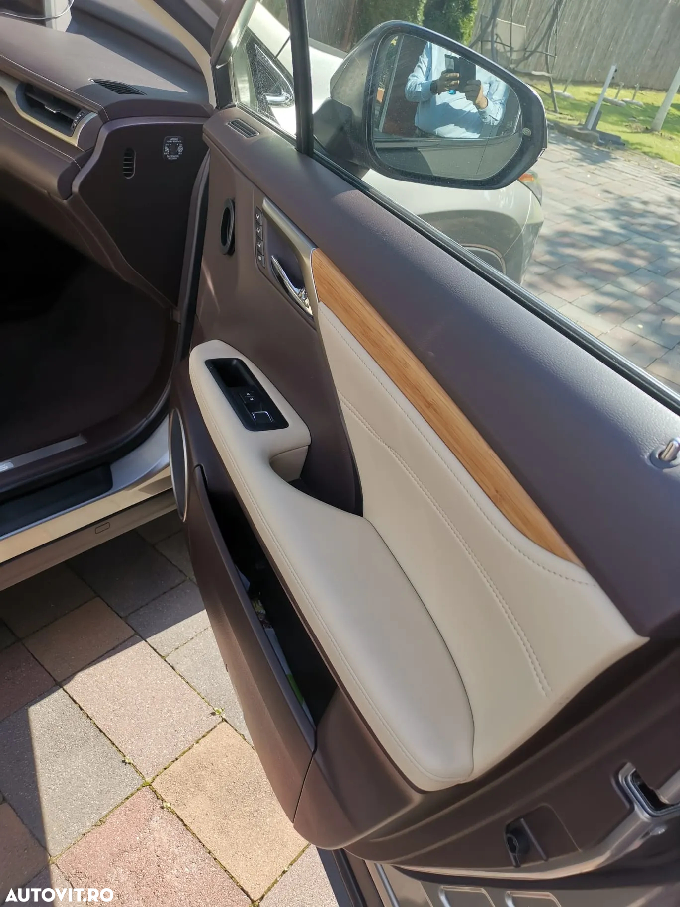 Lexus Seria RX 450h (hybrid) Luxury Line - 10