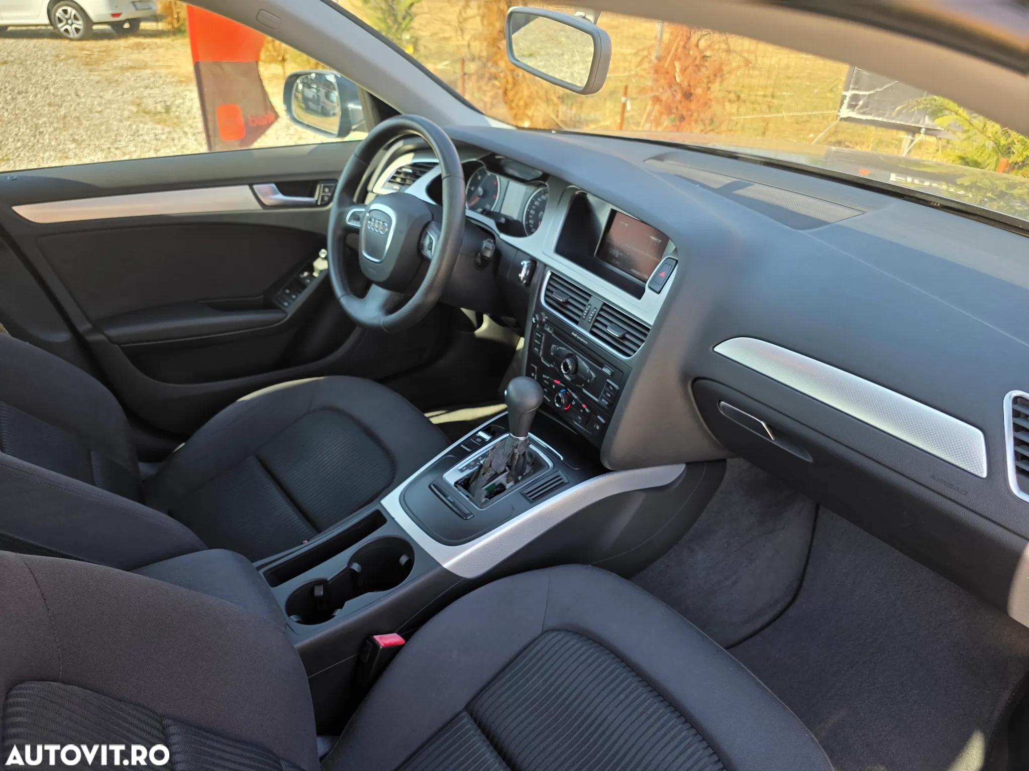 Audi A4 2.0 TDI B8 Multitronic - 13