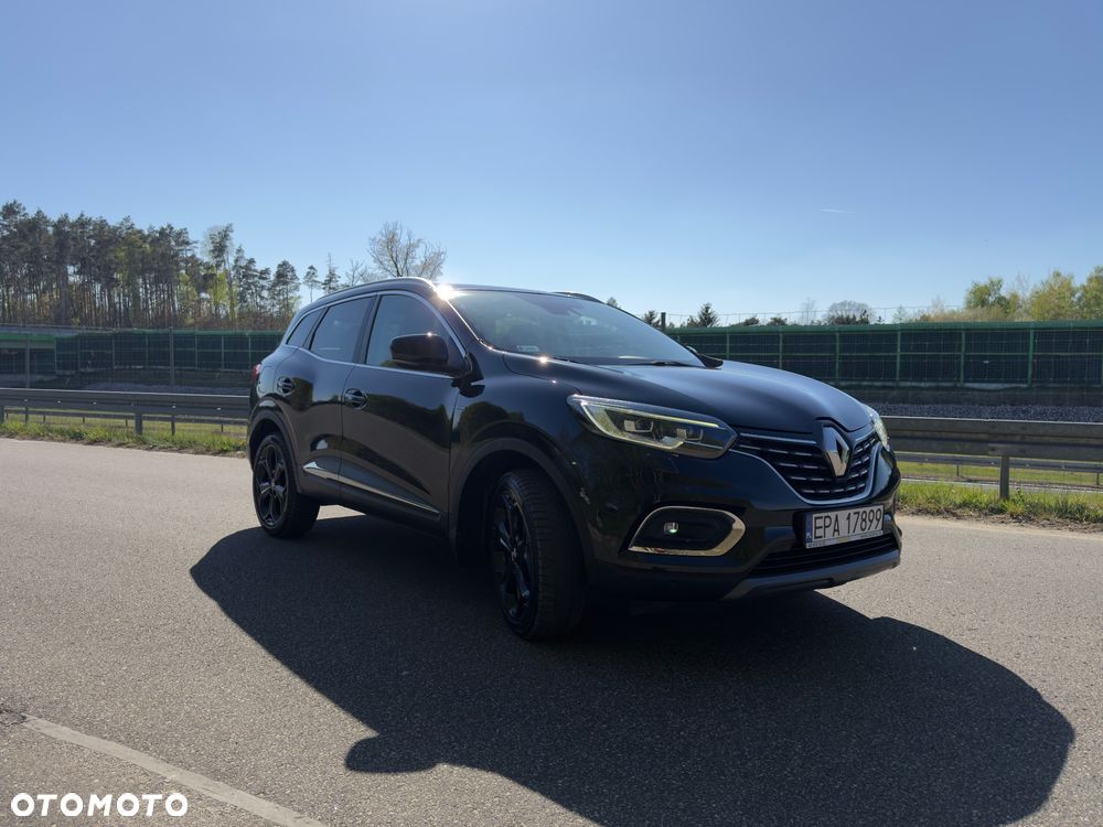 Renault Kadjar 1.3 TCe FAP Black Edition EDC - 8