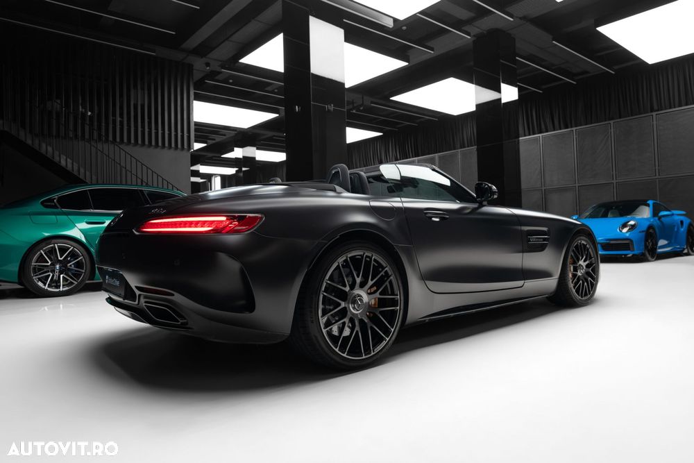 Mercedes-Benz AMG GT - 10