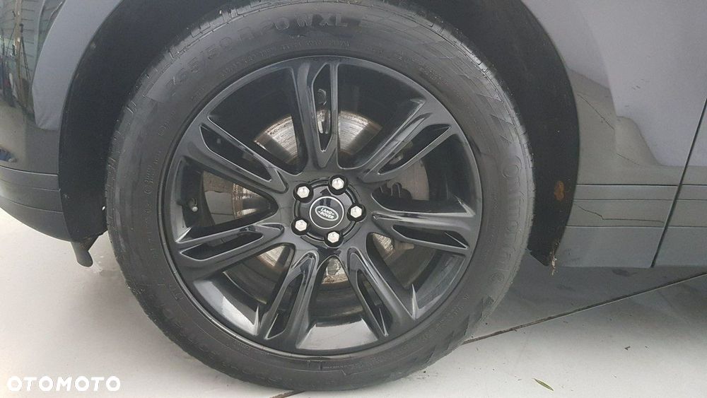 Land Rover Range Rover Velar - 9