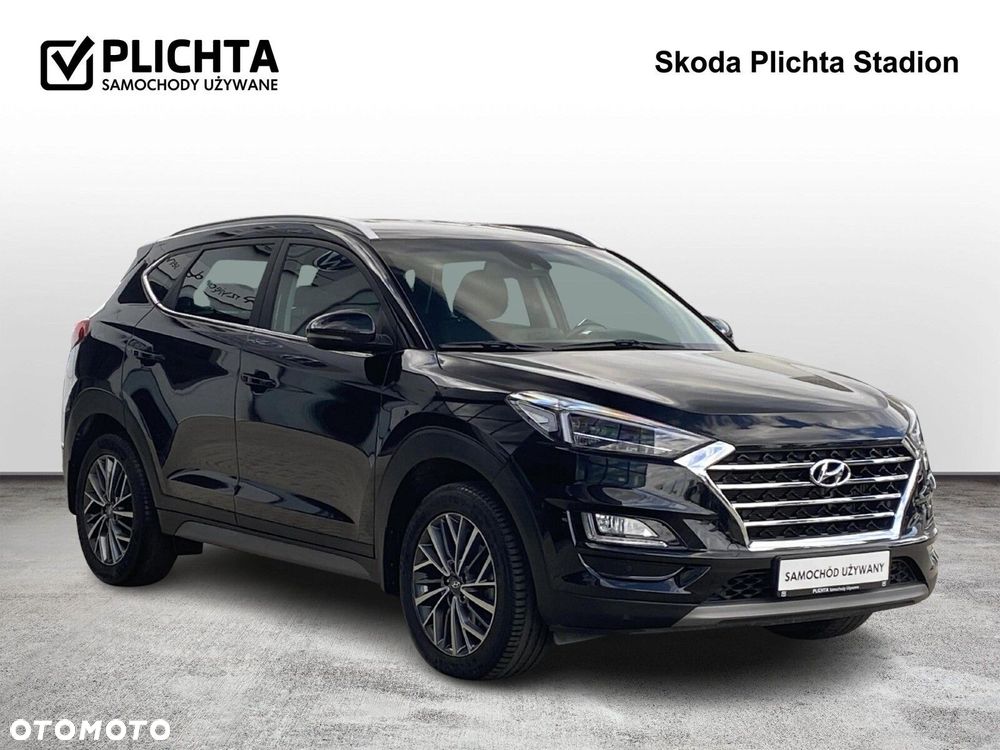 Hyundai Tucson 1.6 T-GDi Style 4WD DCT - 8