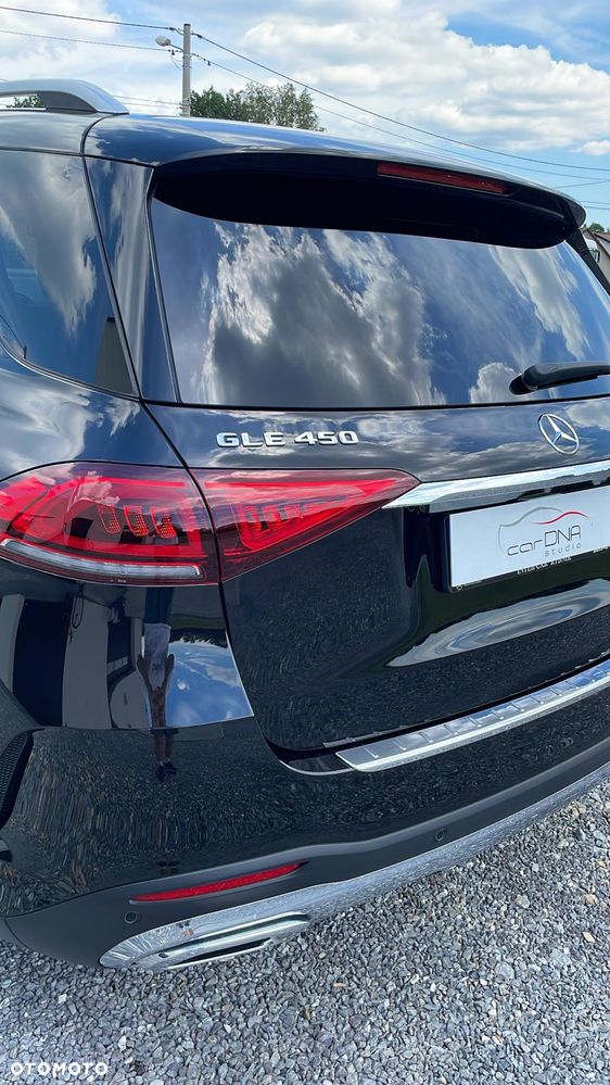 Mercedes-Benz GLE 450 4-Matic - 6