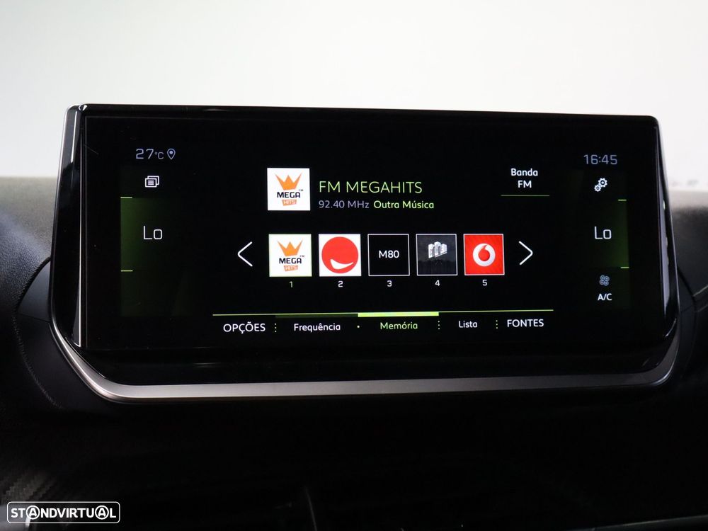 Peugeot 2008 1.5 BlueHDi GT EAT8 - 13