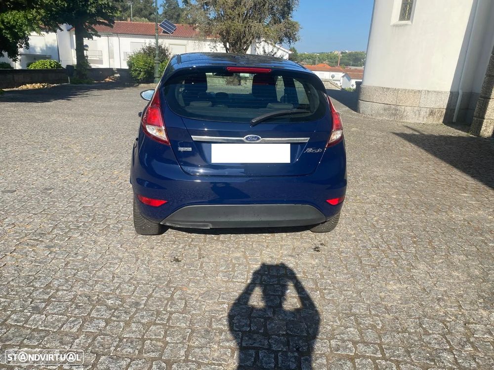 Ford Fiesta 1.0 EcoBoost Trend - 4