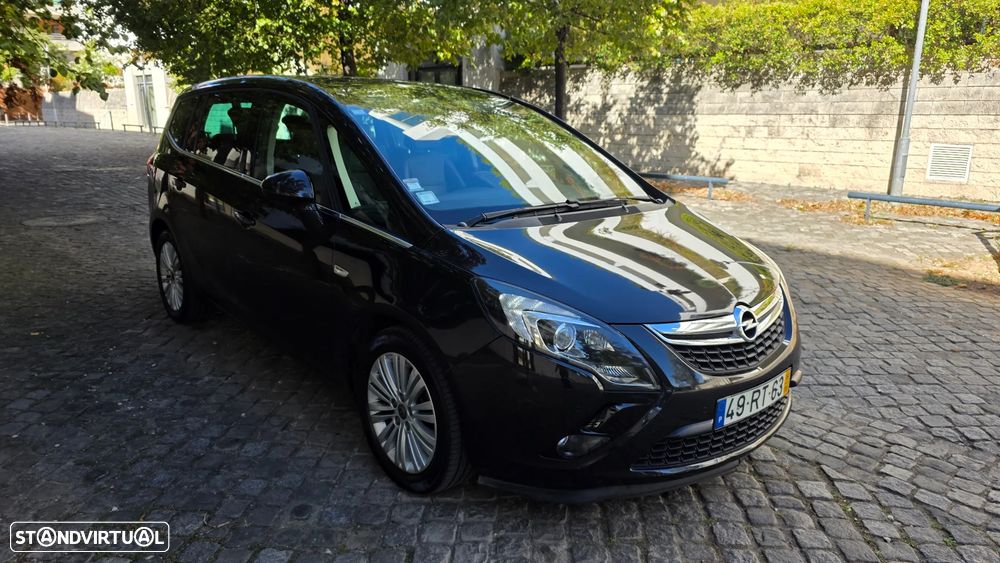 Opel Zafira 1.6 CDTi Dynamic S/S - 2