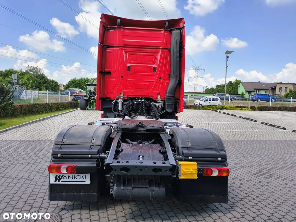 Mercedes-Benz Actros 1845 / STANDARD / KAMERY / AUTOMAT / - 8