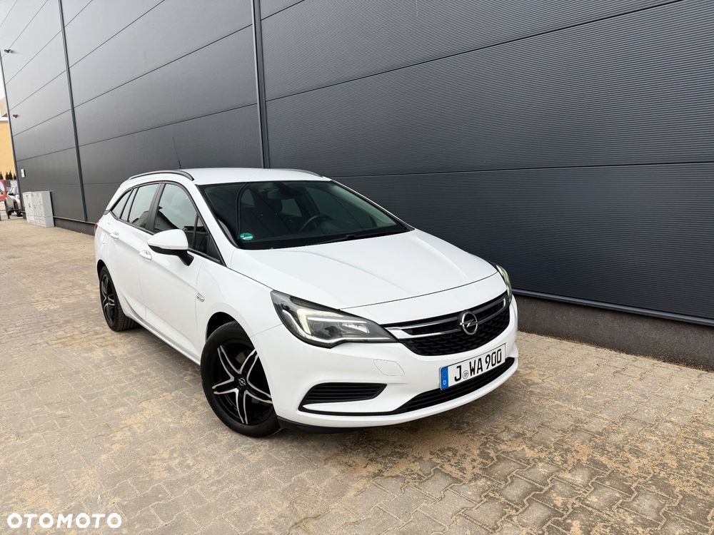 Opel Astra 1.6 D Start/Stop Innovation - 7