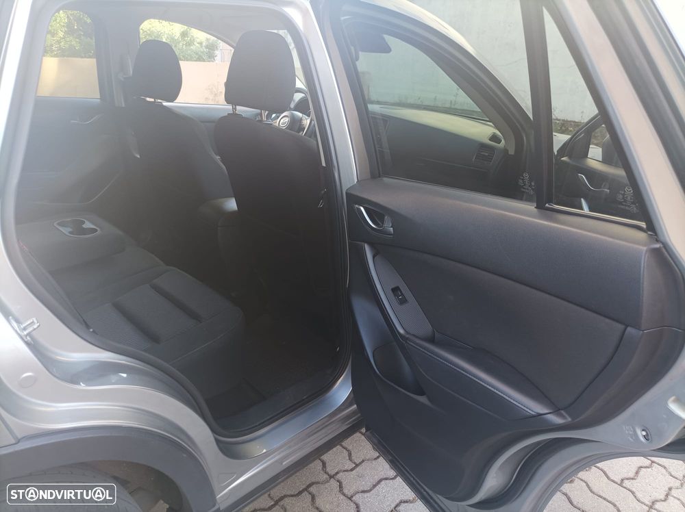 Mazda CX-5 2.2 D Evolve HS Navi - 9