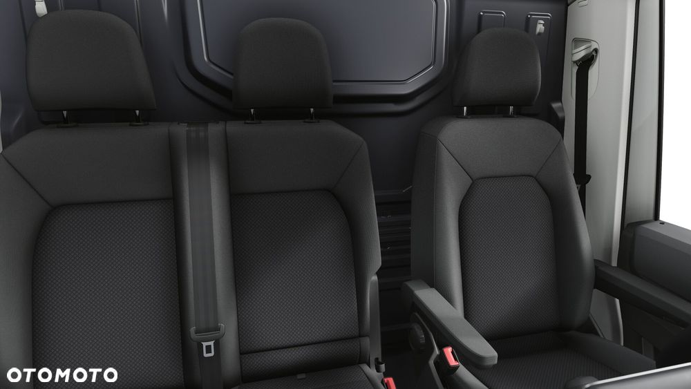 Volkswagen Crafter Furgon - 9