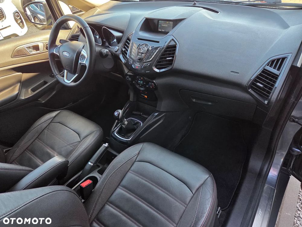 Ford EcoSport 1.5 EcoBlue COOL&CONNECT - 15