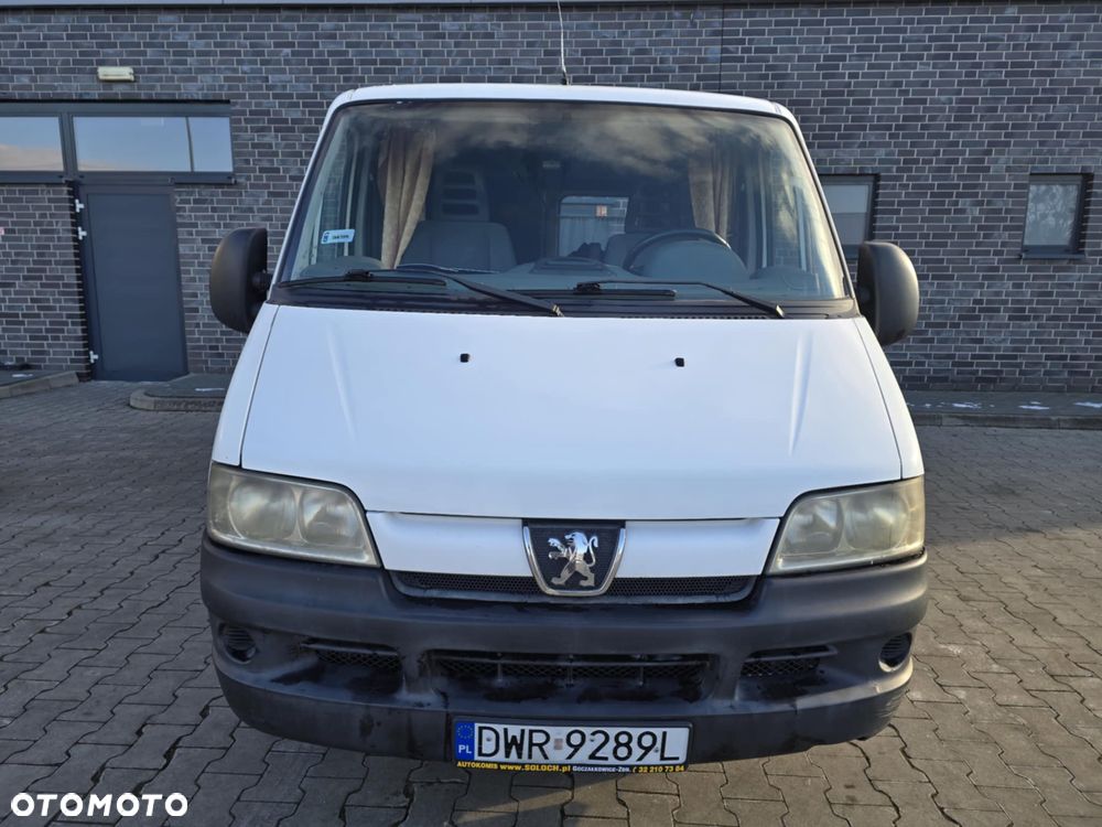Peugeot Boxer - 8