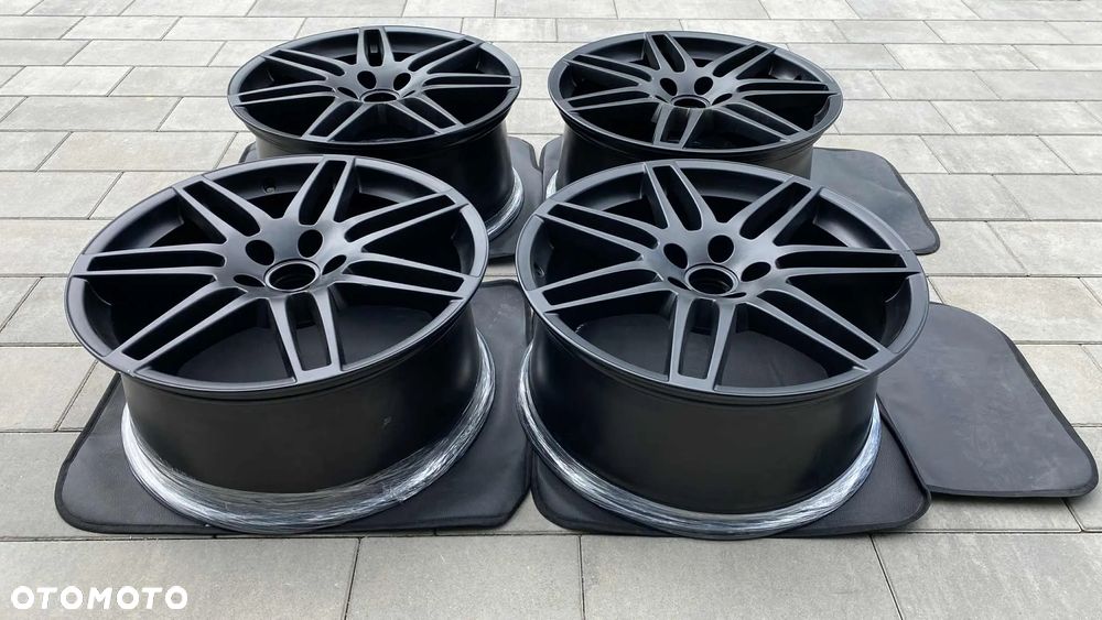 AUDI OEM 19" 8,5j ET48 - 5