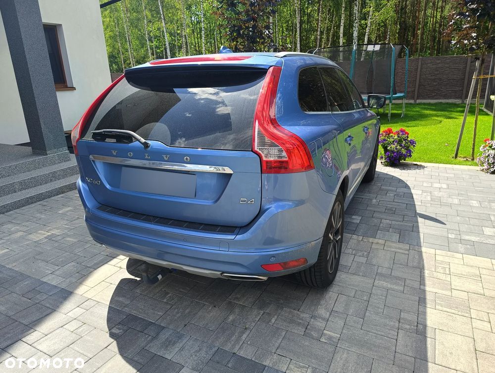 Volvo XC 60 D4 Drive-E Summum - 4