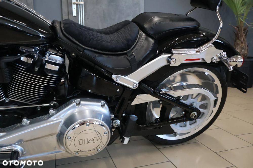 Harley-Davidson Softail Fat Boy - 30