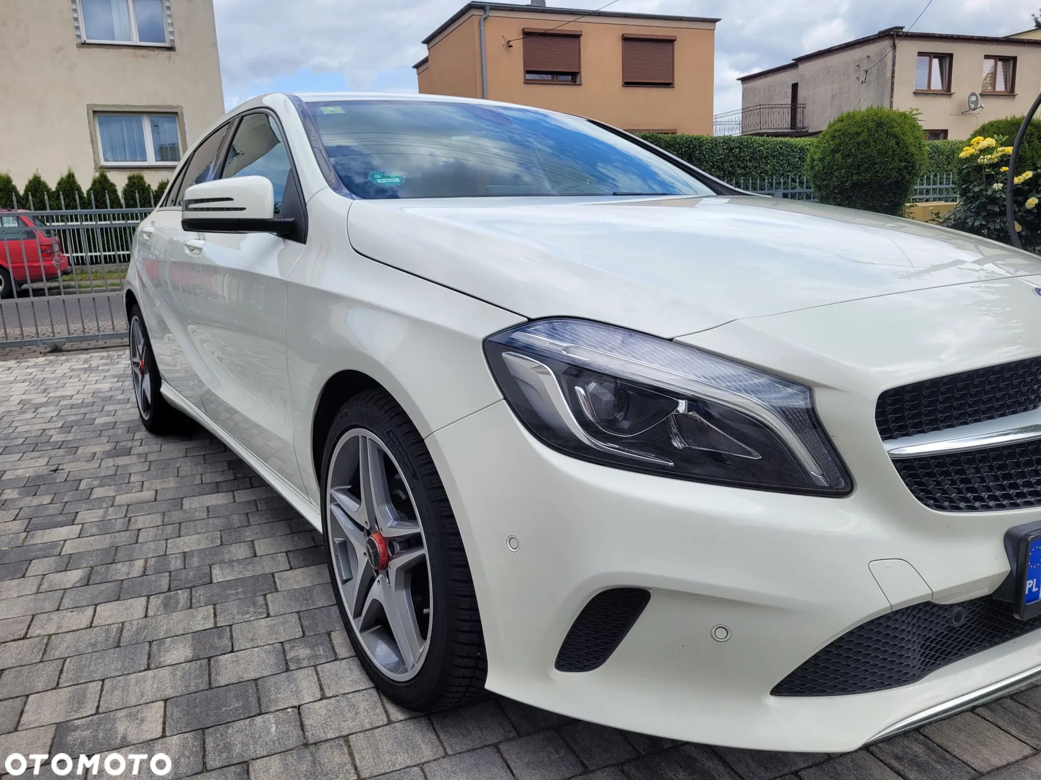 Mercedes-Benz Klasa A - 1