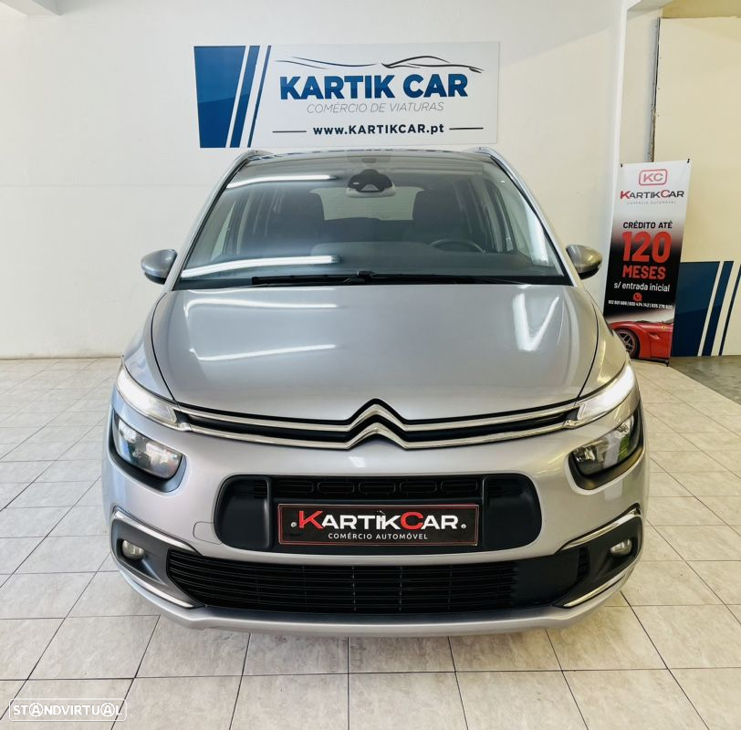 Citroën Grand C4 Spacetourer 1.5 BlueHDi Shine - 3