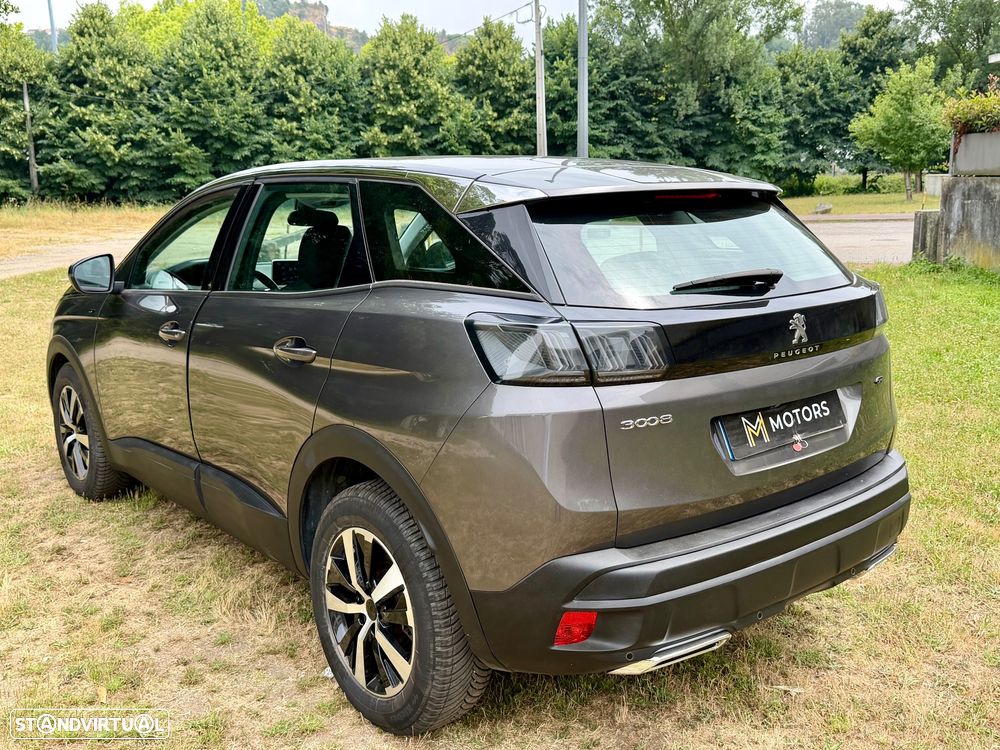 Peugeot 3008 1.5 BlueHDi GT - 47