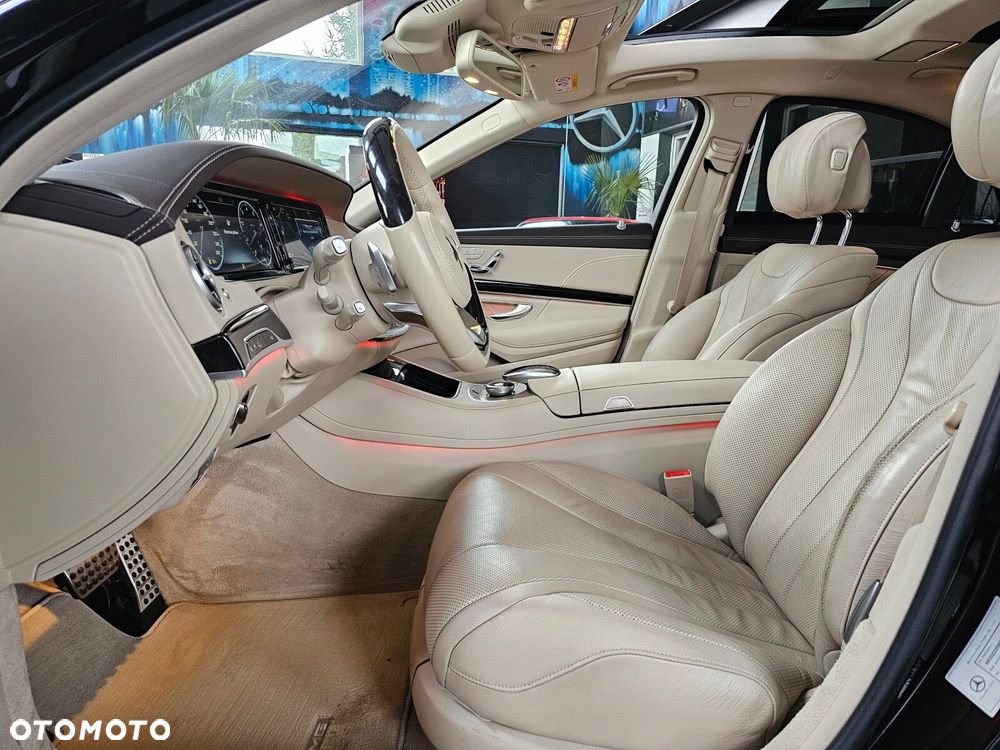 Mercedes-Benz Klasa S - 10