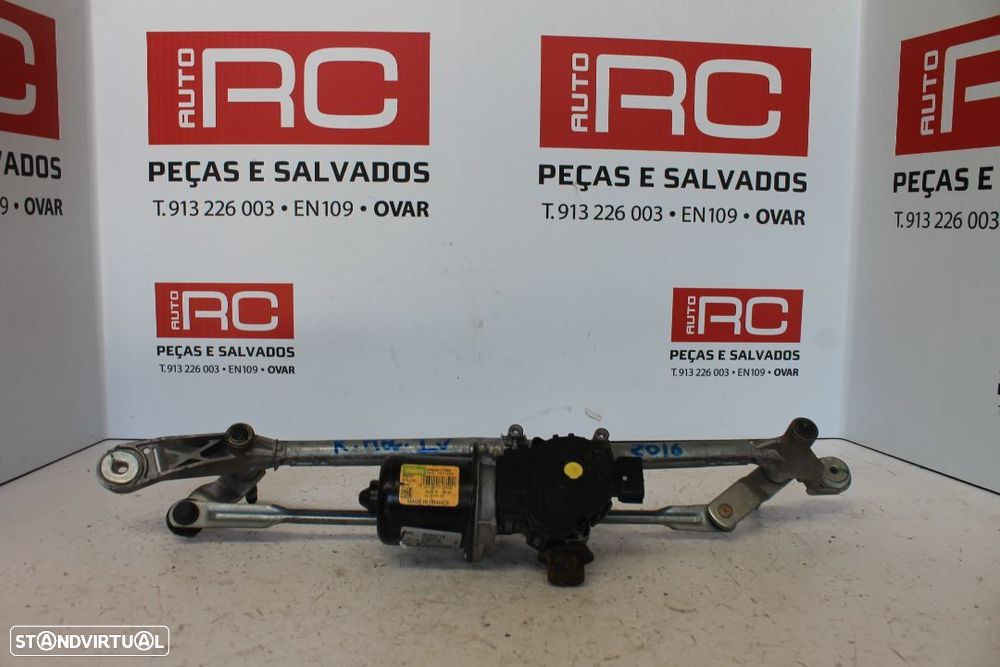 Limpa Para Brisas Renault Megane IV - 2
