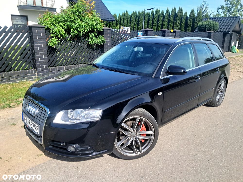 Audi A4 Avant 1.8 T - 4