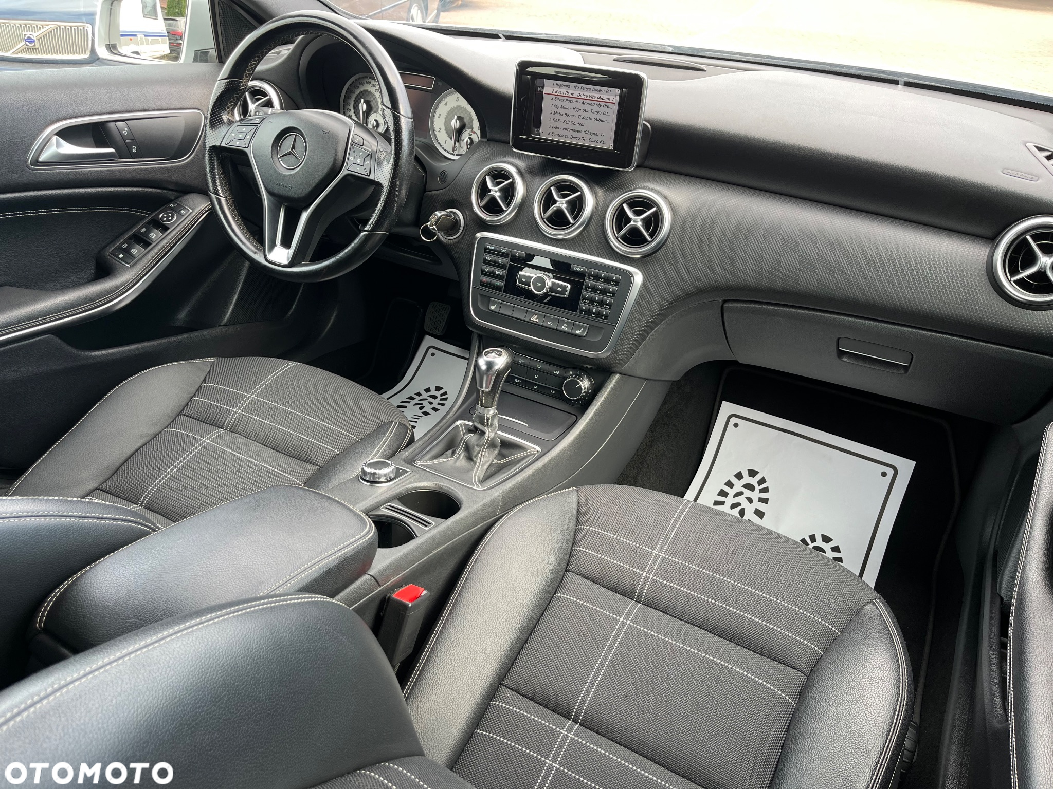 Mercedes-Benz Klasa A 200 SCORE - 25