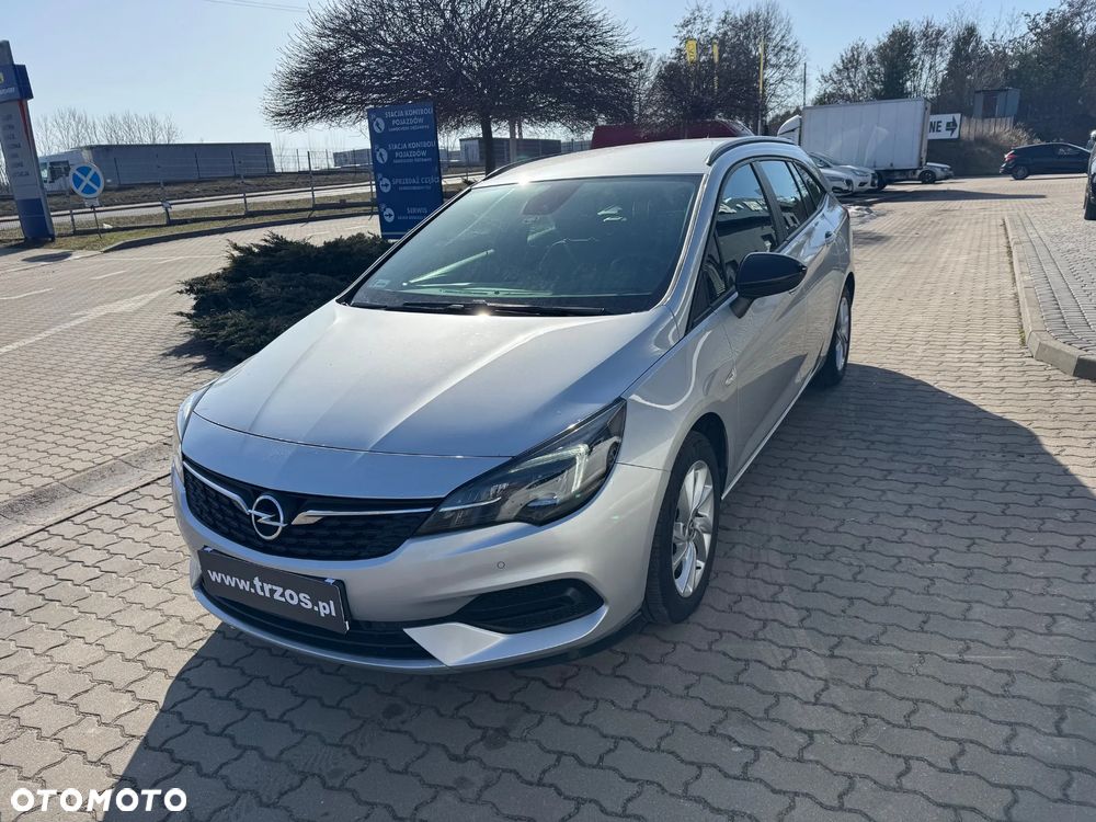 Opel Astra - 4