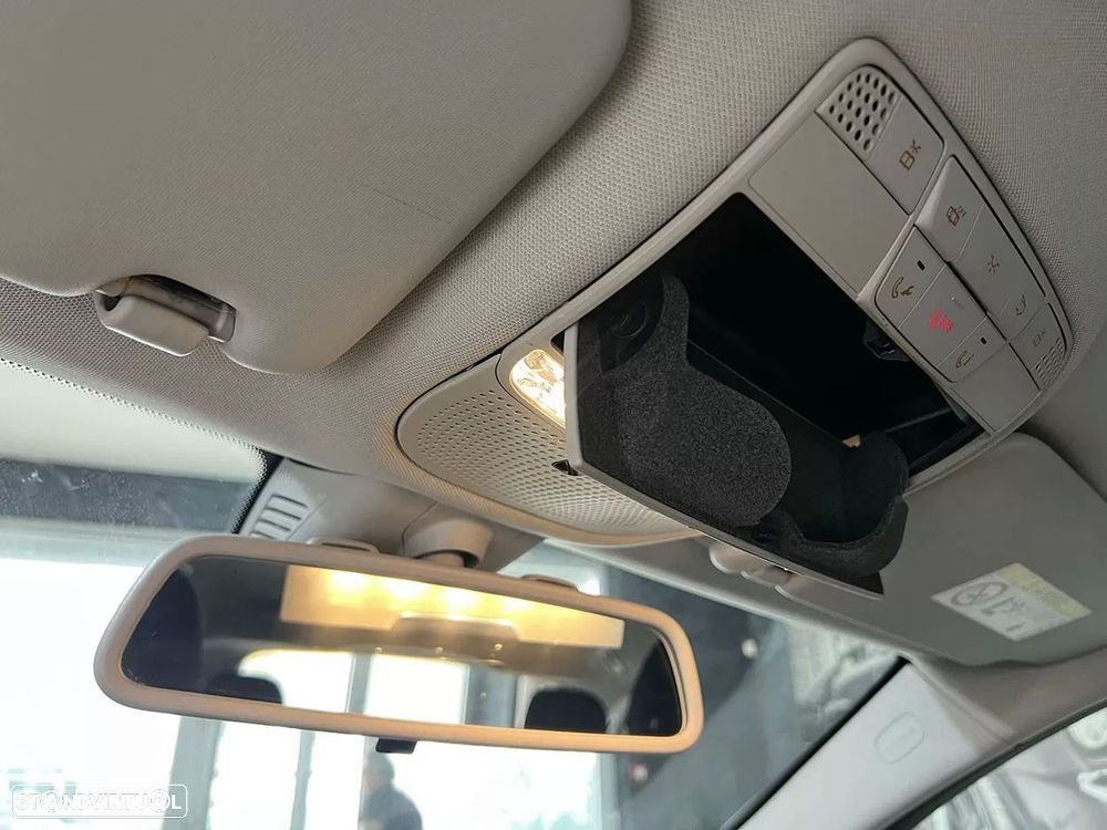 Mercedes-Benz C 180 - 18