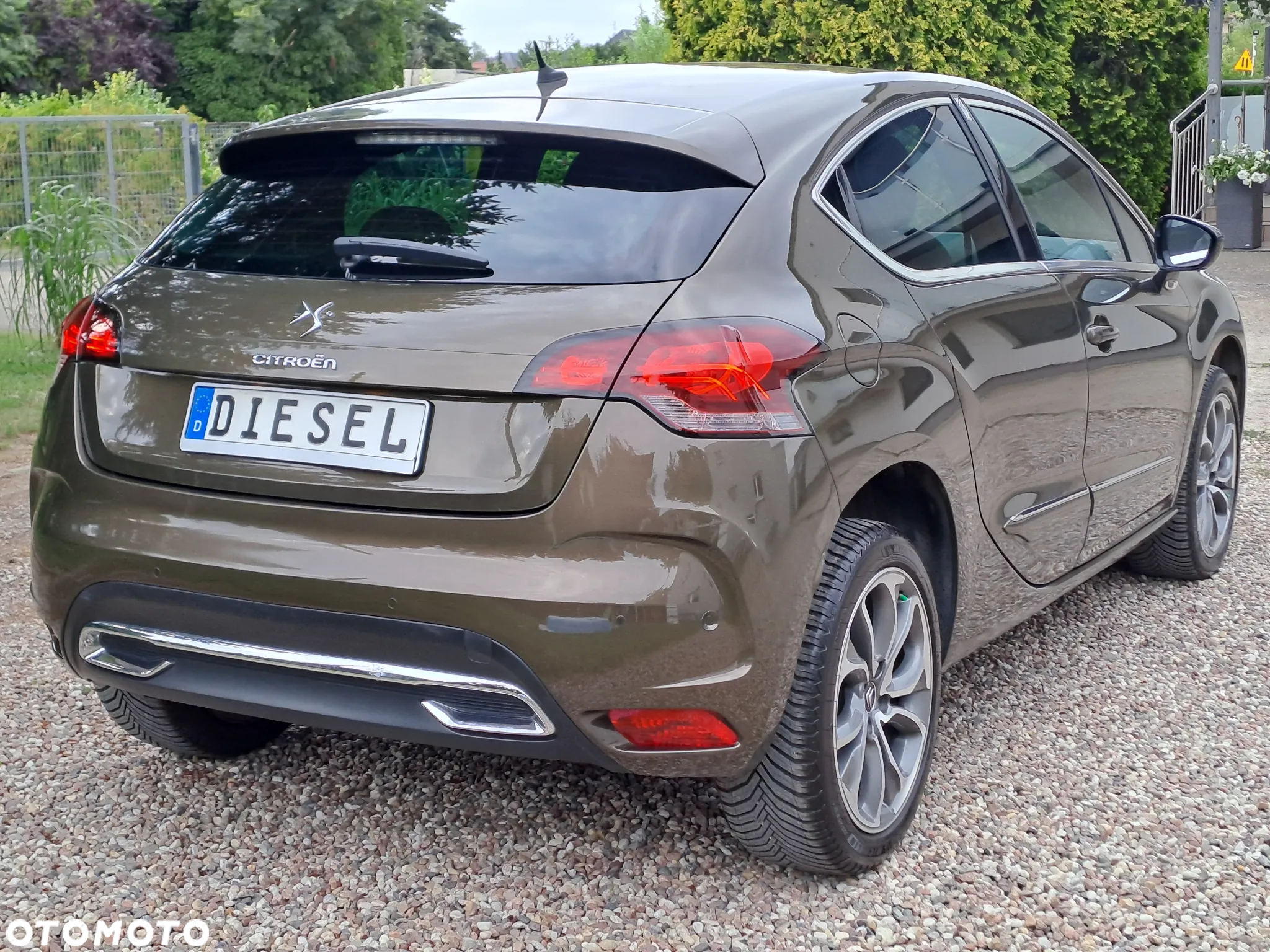 Citroën DS4 - 3