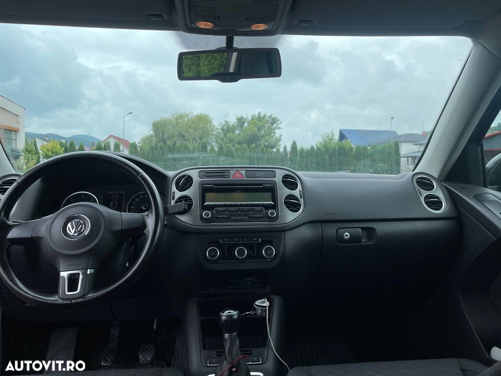 Volkswagen Tiguan 2.0 TDI 4Motion Track & Field - 7