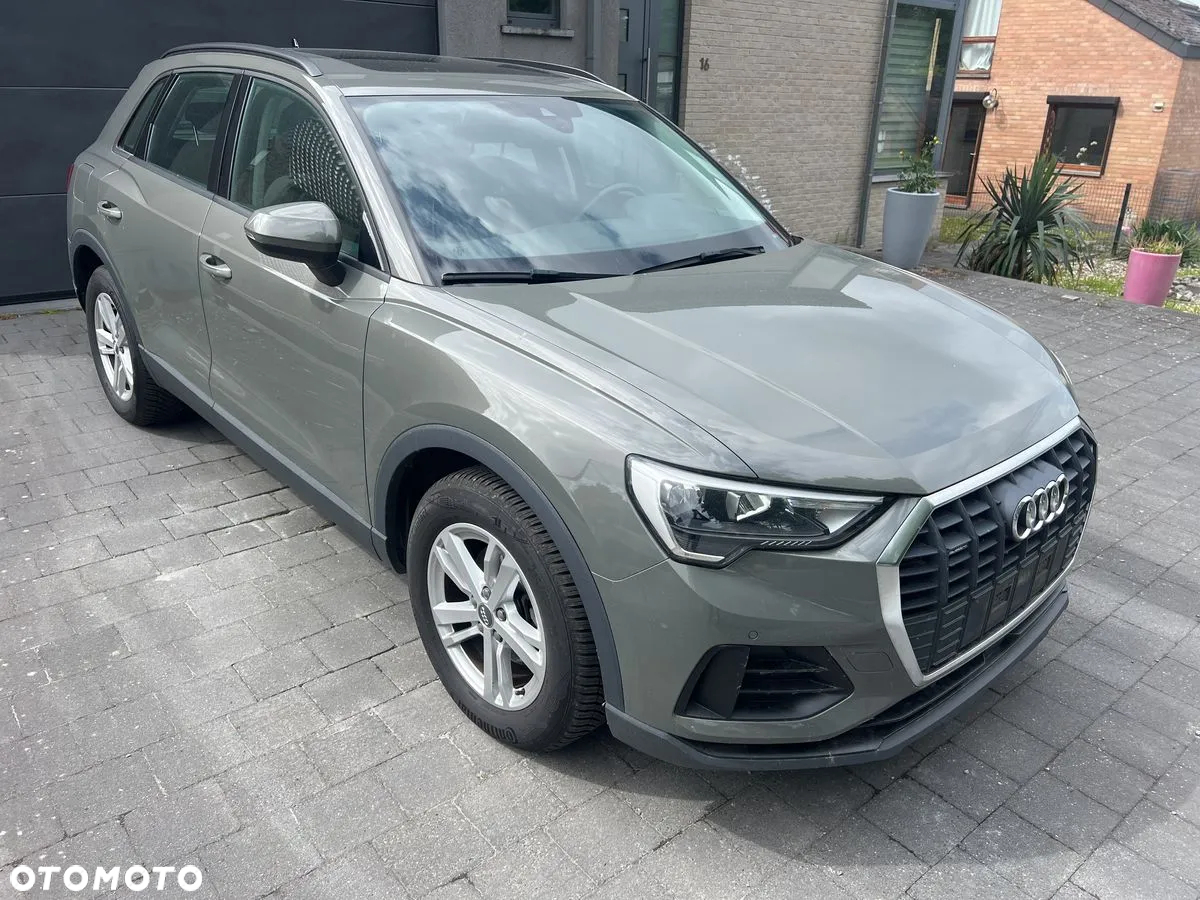 Audi Q3 2.0 TDI Sport - 3